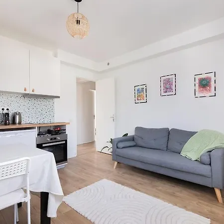Appartement Paris Cdg Parc Expo Stade Aulnay-sous-Bois Exterior photo